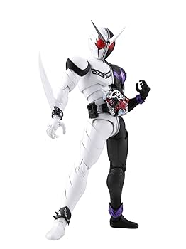 Amazon.co.jp: MG FIGURE-RISE 1/8 仮面ライダーW ファング